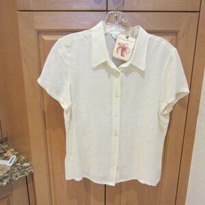 Woman's Tommy Bahama Short Sleeve Blouse